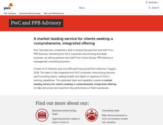 ppbadvisory.com screenshot