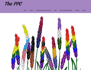 ppc-il.org screenshot