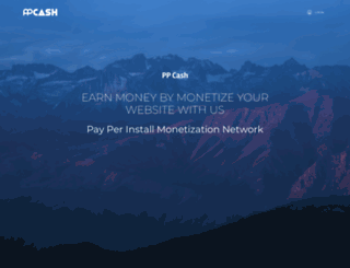 ppcash.net screenshot