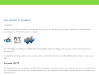 ppcbits.com screenshot