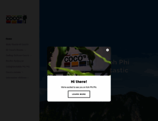 ppcocos.com screenshot