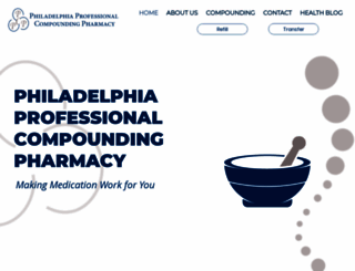 ppcpharmacy.com screenshot