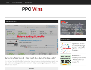 ppcwins.com screenshot