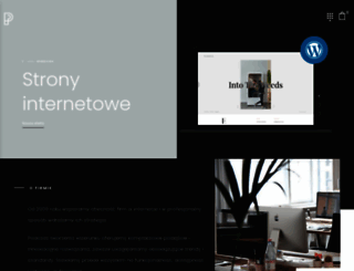 ppdesignstudio.pl screenshot