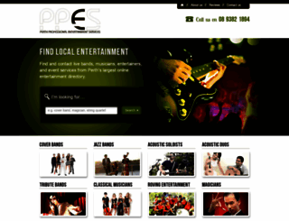 ppes.com.au screenshot