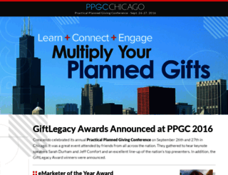 ppgc2016.com screenshot