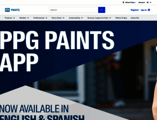 ppgpaint.com screenshot