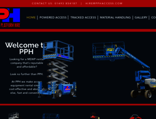pphaccess.com screenshot