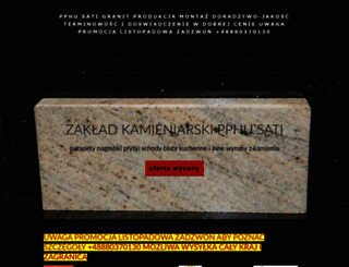 pphu-sati.com screenshot