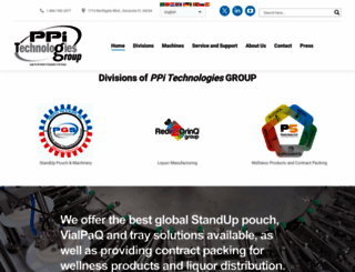 ppitechnologies.com screenshot
