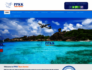ppkktoursservice.com screenshot