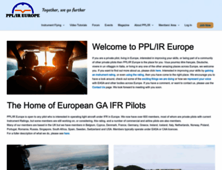 pplir.org screenshot