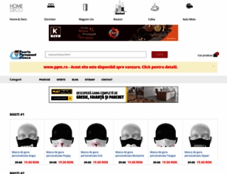 ppm.ro screenshot