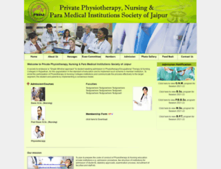 ppnsjaipur.com screenshot