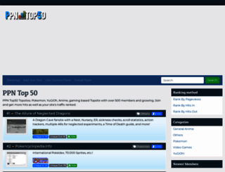 ppntop50.com screenshot