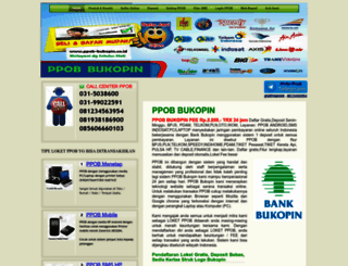 ppob-bukopin.co.id screenshot