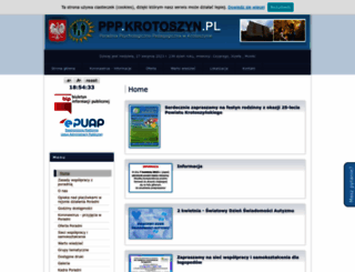 ppp.krotoszyn.pl screenshot