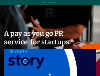 pprconsulting.co.uk screenshot