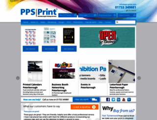 pps-print.com screenshot