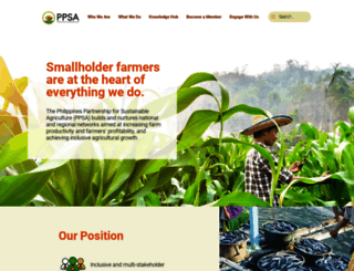 ppsa-ph.org screenshot