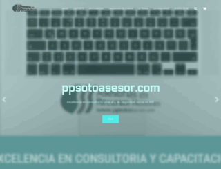 ppsotoasesor.com screenshot