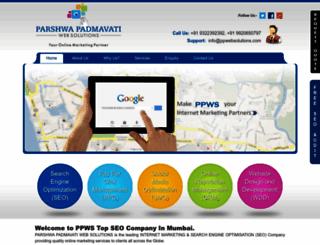 ppwebsolutions.com screenshot