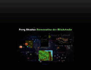 pr-sternenatlas.de screenshot