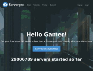 pra.server.pro screenshot