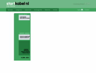 praag.startkabel.nl screenshot