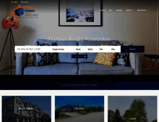 praagent.com screenshot
