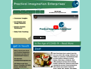 practical-imagination.com screenshot