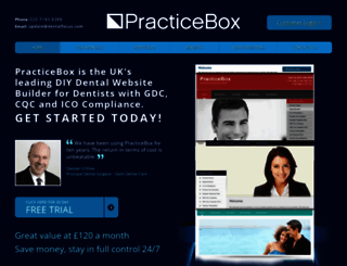 practicebox.com screenshot