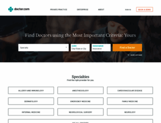 practicebrain.com screenshot