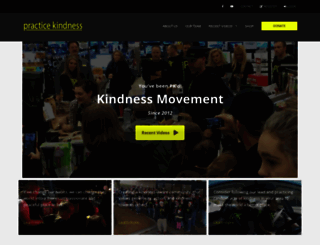 practicekindness.org screenshot
