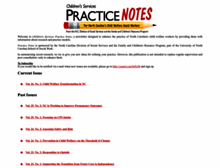 practicenotes.org screenshot