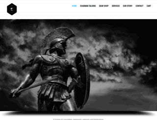 praetorianventures.com screenshot