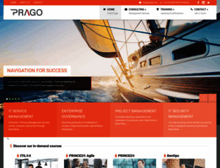 prago.org screenshot