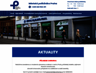 prahamp.cz screenshot
