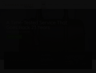 prahranmarketshoerepairs.com.au screenshot