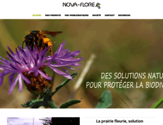 prairie-fleurie.com screenshot