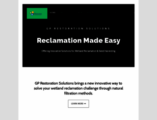 prairiehabitats.com screenshot