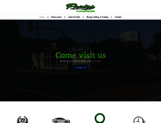 prairiepawnbrokers.com screenshot
