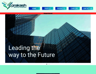 prakashelectrical.com screenshot