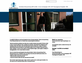 praktijkdemeiboom.nl screenshot