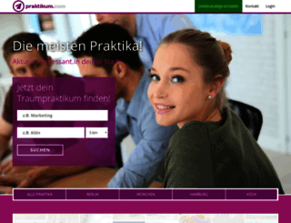 praktikum.com screenshot