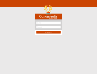 pranadigital.managecontest.com screenshot