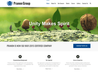 pranon.com screenshot