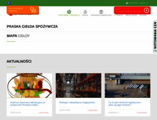 praskagieldaspozywcza.pl screenshot