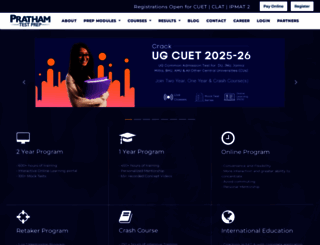 prathamonline.com screenshot