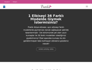 pratikabiye.com screenshot